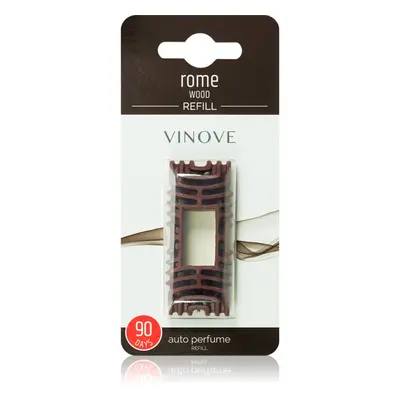 VINOVE Premium Rome vůně do auta náhradní náplň 1 ks