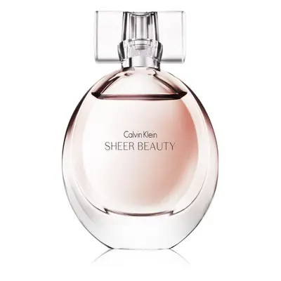 Calvin Klein Sheer Beauty toaletní voda pro ženy 30 ml