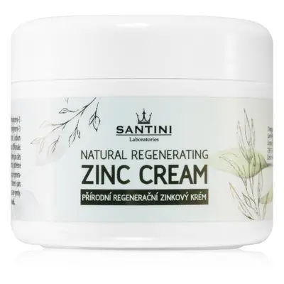 SANTINI Cosmetic Natural Regenerating regenerační krém 50 ml