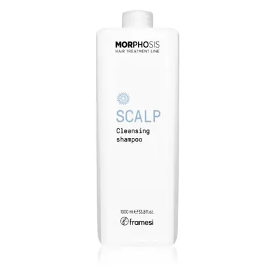 Framesi Morphosis Scalp hloubkově čisticí šampon 1000 ml