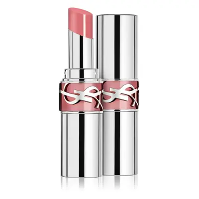 Yves Saint Laurent Loveshine Lipstick hydratační lesklá rtěnka pro ženy 44 Nude Lavalliere 3,2 g