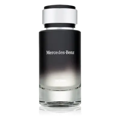 Mercedes-Benz For Men Intense toaletní voda pro muže 120 ml