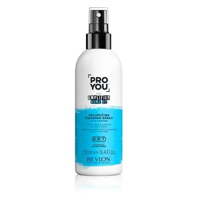 Revlon Professional Pro You The Amplifier objemový sprej pro jemné a zplihlé vlasy 250 ml