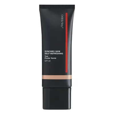 Shiseido Synchro Skin Self-Refreshing Foundation hydratační make-up SPF 20 odstín 315 Medium Mat