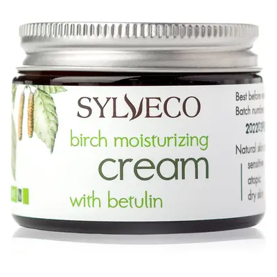 Sylveco Face Care Birch intenzivně hydratační krém pro citlivou a alergickou pleť 50 ml