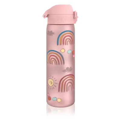 Ion8 Leak Proof lahev na vodu pro děti Rainbows 500 ml