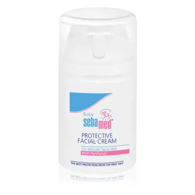 Sebamed Baby Care ochranný pleťový krém 50 ml