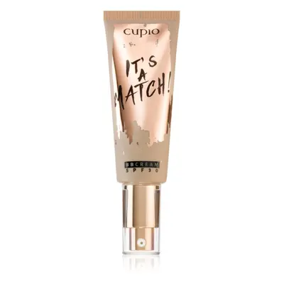 Cupio It´s a Match! hydratační BB krém SPF 30 odstín Medium 40 ml