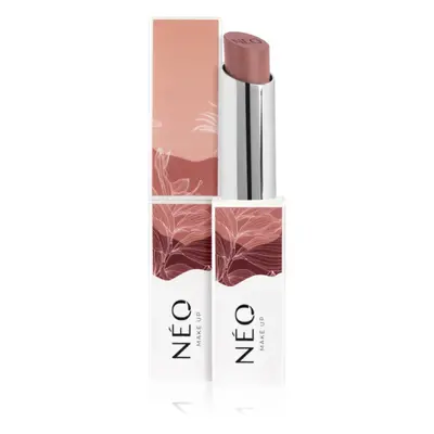 NEO MAKE UP Intense Serum No Transfer Lipstick dlouhotrvající rtěnka s matným efektem odstín 05 