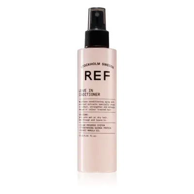 REF Leave In Conditioner bezoplachový kondicionér ve spreji pro všechny typy vlasů 175 ml