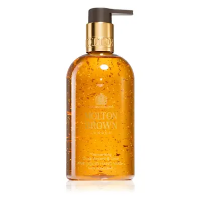 Molton Brown Oudh Accord&Gold Liquid Hand Wash tekuté mýdlo na ruce unisex 300 ml