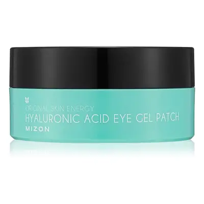 Mizon Original Skin Energy Hyaluronic Acid hydrogelová maska na oční okolí s kyselinou hyalurono