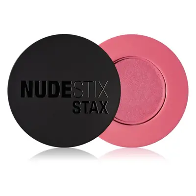 Nudestix Stax All Over Color Blush Balm multifunkční líčidlo pro oči, rty a tvář odstín Pink Lov