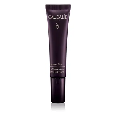 Caudalie Premier Cru oční krém pro korekci tmavých kruhů a vrásek 15 ml