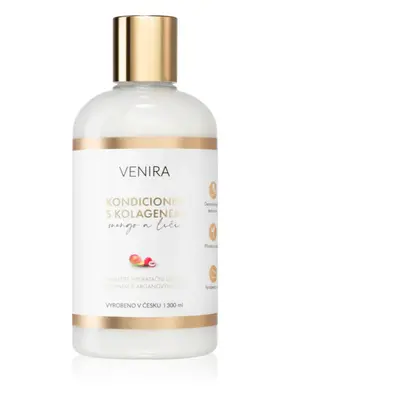 Venira Kondicionér s kolagenem kondicionér pro všechny typy vlasů Mango-Lychee 300 ml