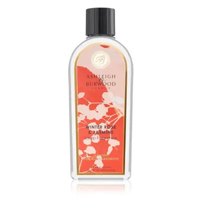 Ashleigh & Burwood London Winter Rose & Jasmine náplň do katalytické lampy 500 ml