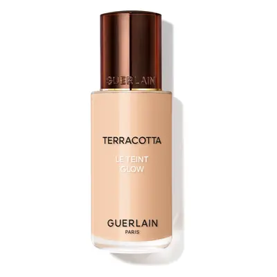 GUERLAIN Terracotta Le Teint Glow tekutý rozjasňující make-up pro přirozený vzhled odstín 2C Coo