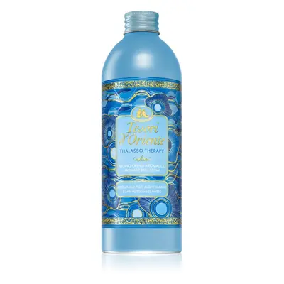 Tesori d'Oriente Thalasso Therapy krémová pěna do koupele unisex 500 ml