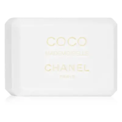 Chanel Coco Mademoiselle Perfumed Soap luxusní tuhé mýdlo s parfemací 1 ks