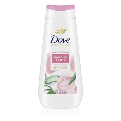 Dove Advanced Care Summer Care sprchový gel 225 ml