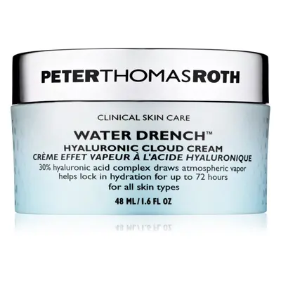 Peter Thomas Roth Water Drench Hyaluronic Cloud Cream hydratační pleťový krém s kyselinou hyalur