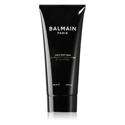 Balmain Hair Couture Signature Men´s Line sprchový gel a šampon 2 v 1 pro muže 200 ml