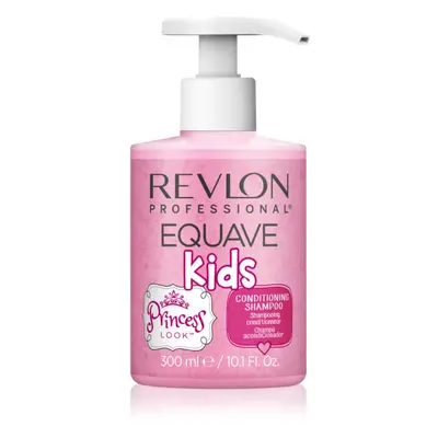 Revlon Professional Equave Kids jemný dětský šampon na vlasy 300 ml