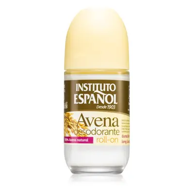 Instituto Español Oatmeal deodorant roll-on 75 ml