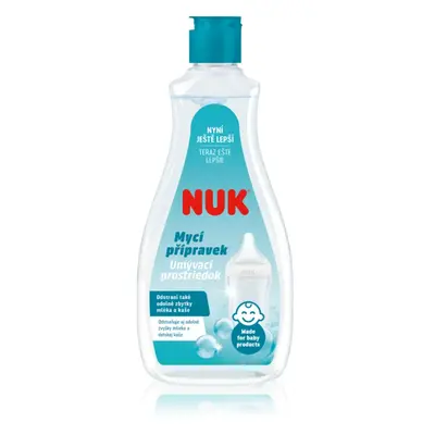 NUK Bottle and Nipple Cleanser mycí prostředek na dětské potřeby 500 ml