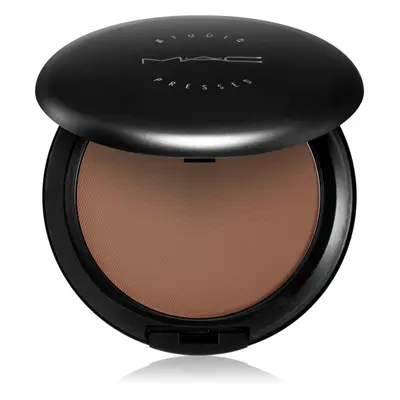 MAC Cosmetics Studio Tech pudr odstín Deep Dark 12 g