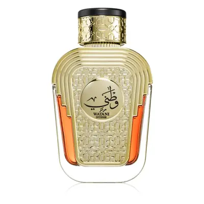 Al Wataniah Watani Intense parfémovaná voda unisex 100 ml