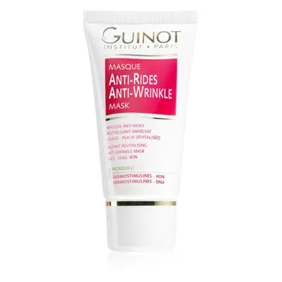 Guinot Anti-Wrinkle vyhlazující maska na obličej 50 ml