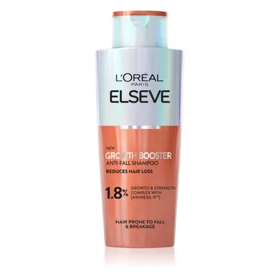 L’Oréal Paris Elseve Growth Booster posilující šampon proti vypadávání vlasů 200 ml