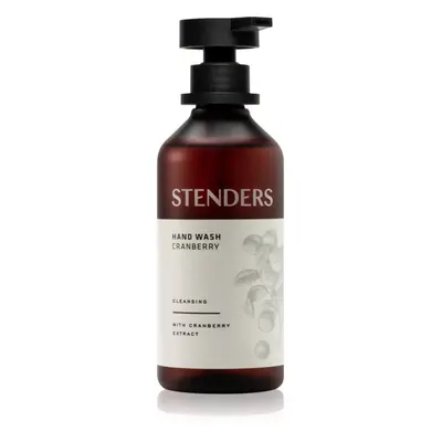 STENDERS Cranberry tekuté mýdlo na ruce 245 ml