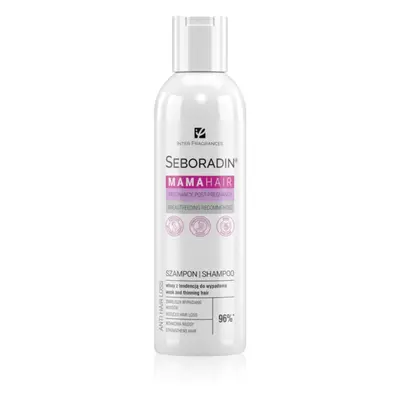 Seboradin Mama Hair šampon pro těhotné a kojící ženy 200 ml