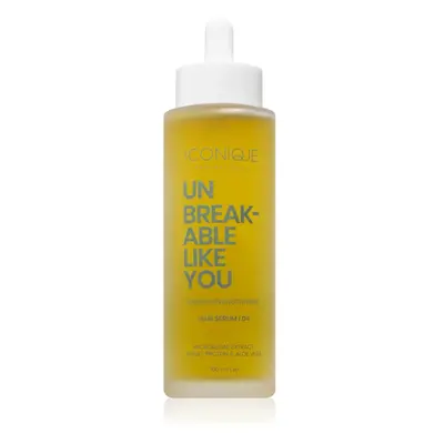 ICONIQUE Professional UNBREAKABLE LIKE YOU Length Strengthening sérum pro posílení délek vlasů 1