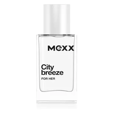 Mexx City Breeze toaletní voda pro ženy 15 ml