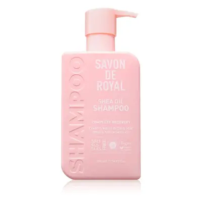 Savon The Royal Miracle šampon s bambuckým máslem 500 ml