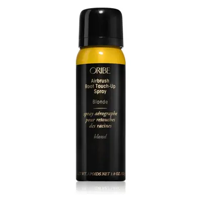 Oribe Airbrush Root Touch-Up Spray sprej pro okamžité zakrytí odrostů odstín Blonde 75 ml