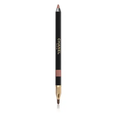 Chanel Le Crayon Lèvres Long Lip Pencil tužka na rty pro dlouhotrvající efekt odstín 162 Nude Br