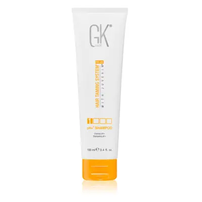 GK Hair PH+ Clarifying před-šamponová péče pro hloubkové čištění 100 ml