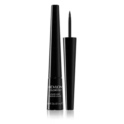 Revlon Cosmetics ColorStay™ tekuté oční linky odstín 251 Blackest Black 2.5 ml