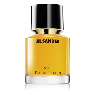 Jil Sander N° 4 parfémovaná voda pro ženy 50 ml