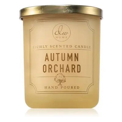 DW Home Signature Autumn Orchard vonná svíčka 113 g