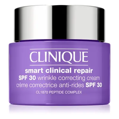 Clinique Smart Clinical™ Repair Wrinkle Correcting Cream SPF 30 protivráskový krém SPF 30 75 ml