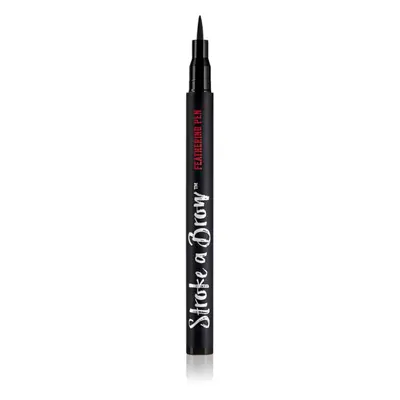 Ardell Stroke a Brow fix na obočí odstín Soft Black 1.2 g