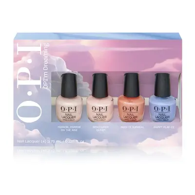 OPI OPI’m Dreaming Nail Lacquer dárková sada na nehty mini