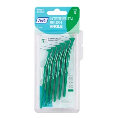 TePe Angle Size 5 mezizubní kartáčky 0,8 mm 6 ks