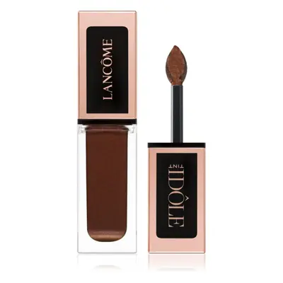 Lancôme Idôle Tint tekuté oční stíny odstín 08 Kakao Macchiato 7 ml