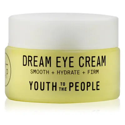 Youth To The People Superberry Dream Eye Cream oční krém na noc 15 ml